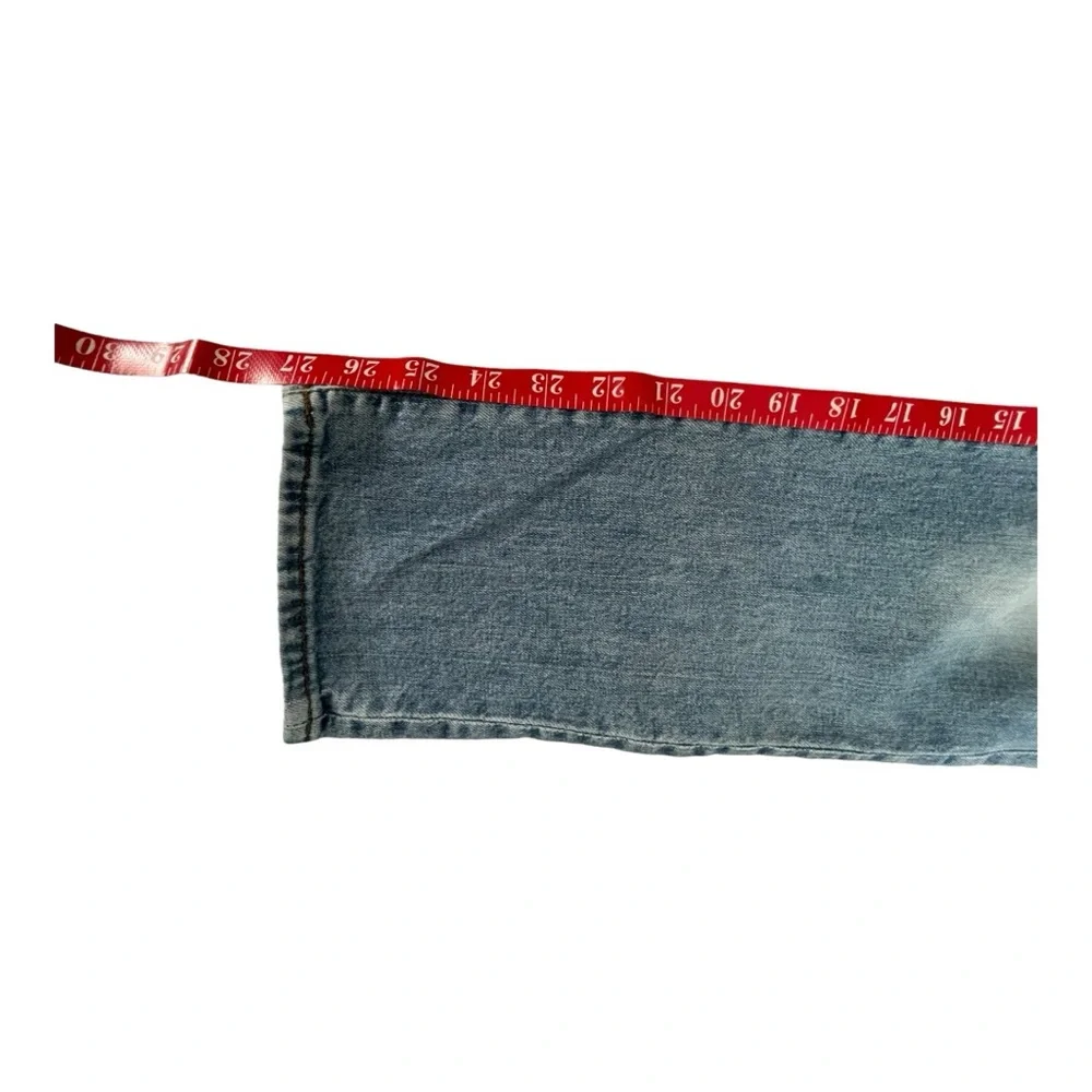 J. Crew jeans slim broken in boyfriend